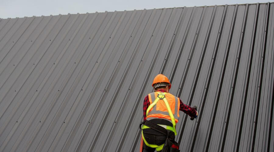 Expert top industrial roofings services in Southfields, NY